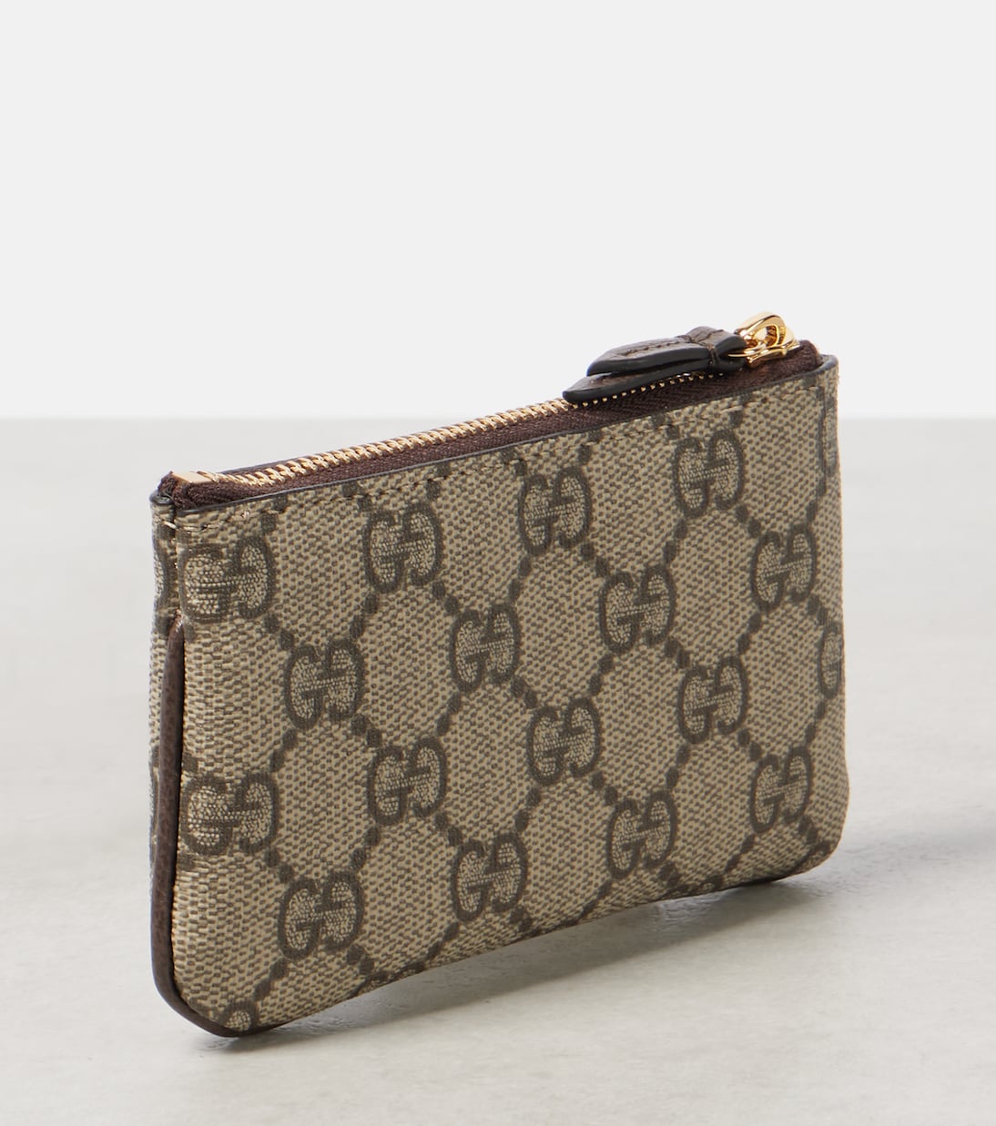 Portamonete Ophidia in canvas GG | Gucci