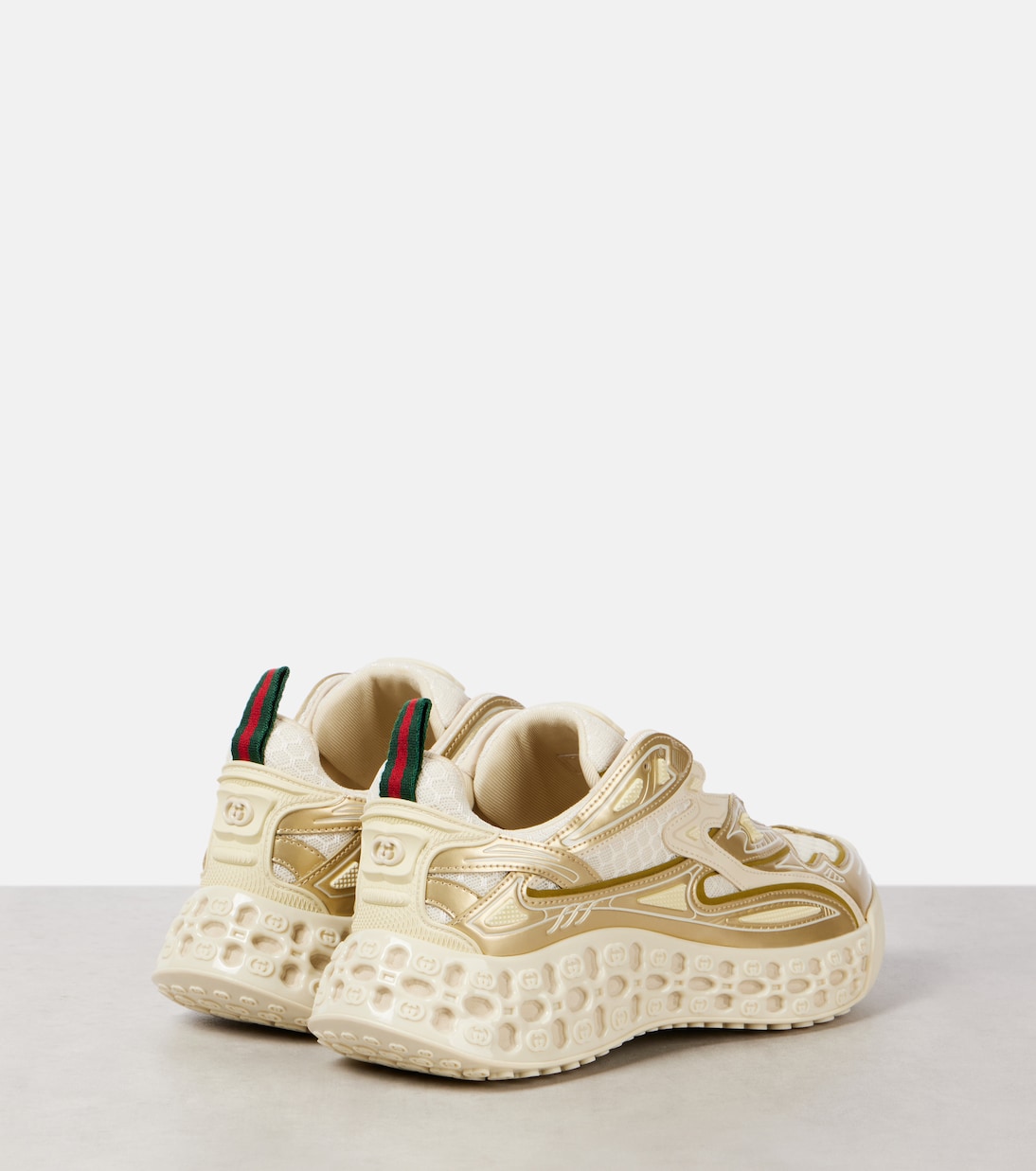 Baskets Cub3d à plateforme | Gucci