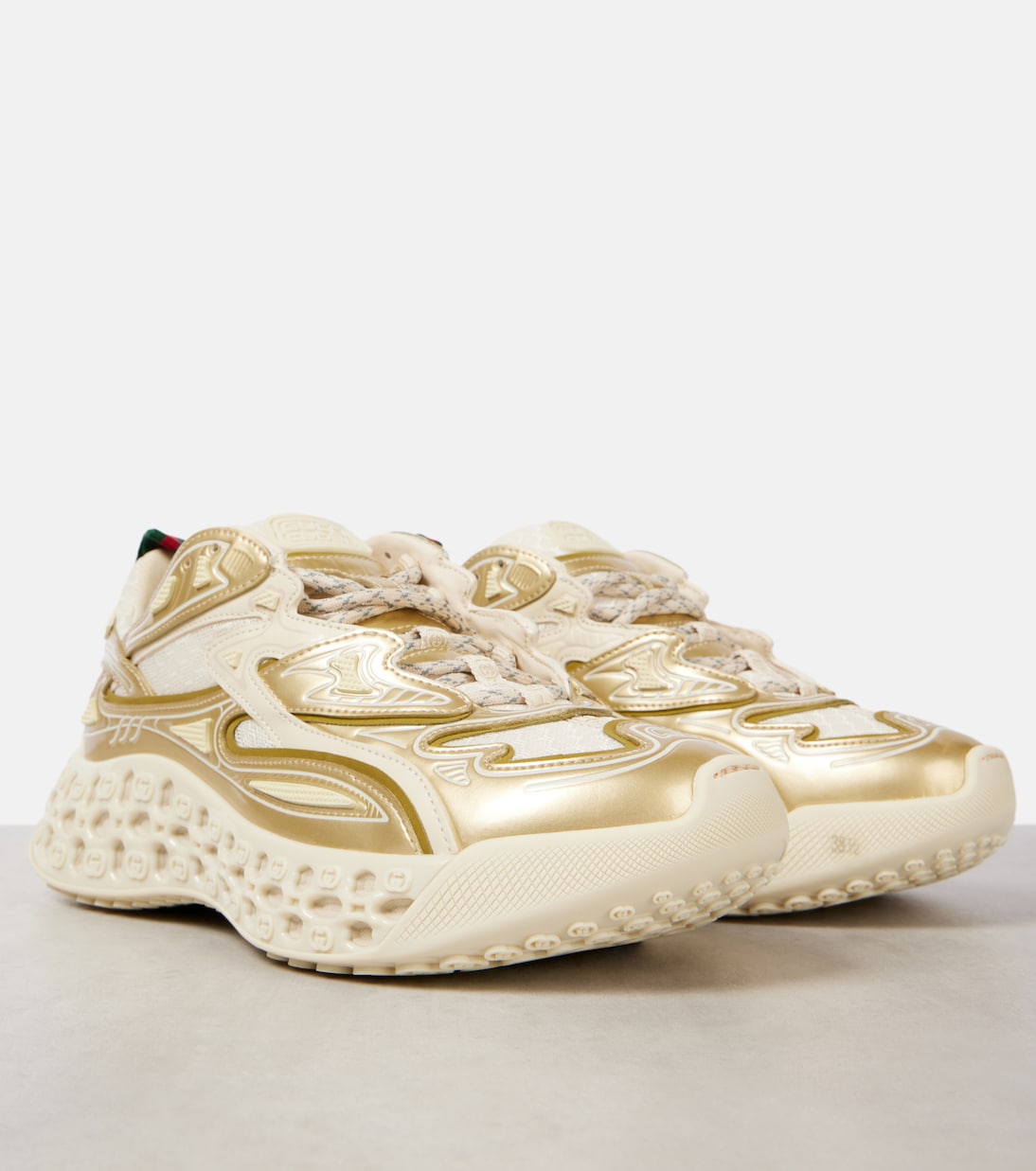 Baskets Cub3d à plateforme | Gucci