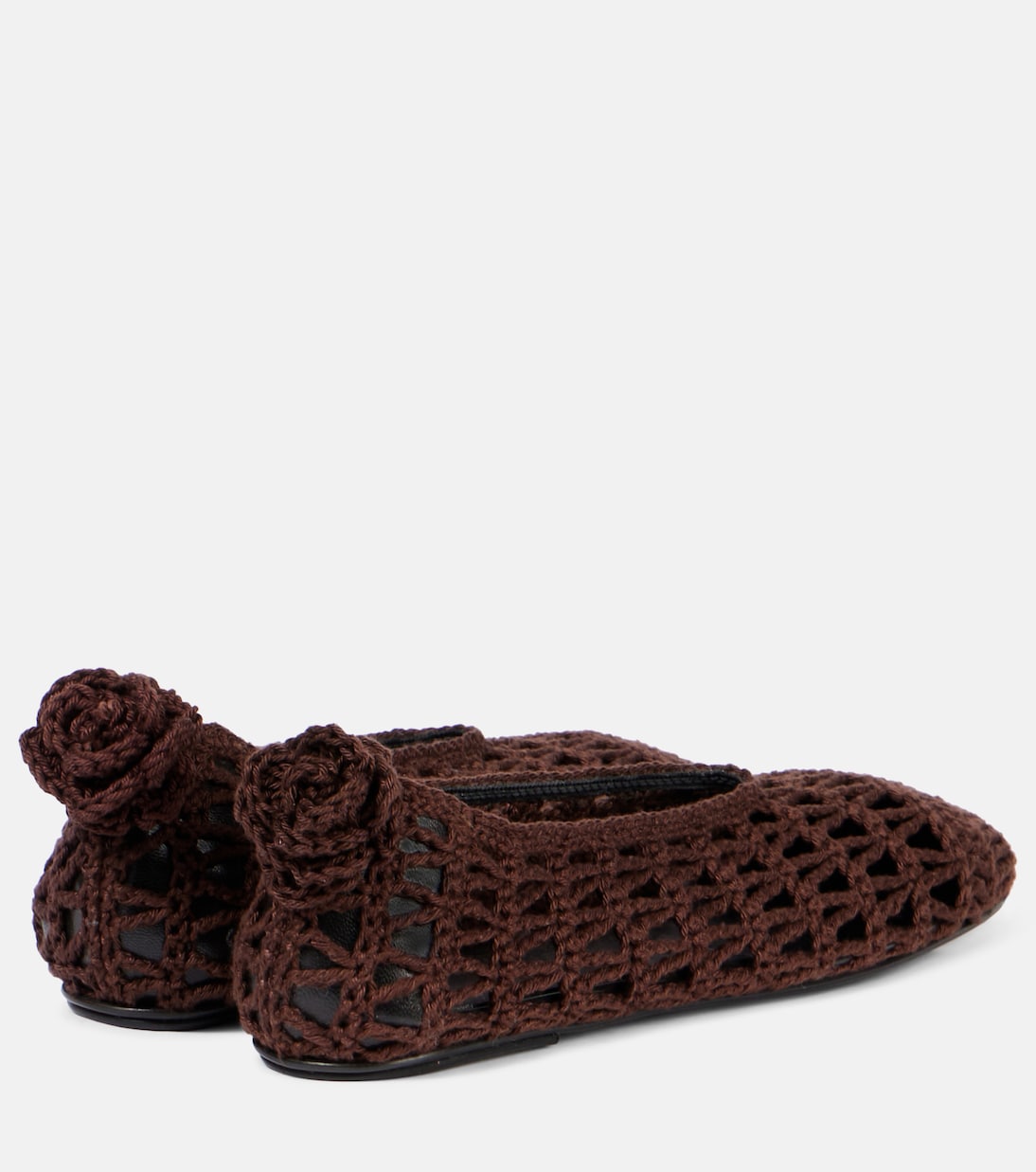 Ballerine in crochet | Magda Butrym