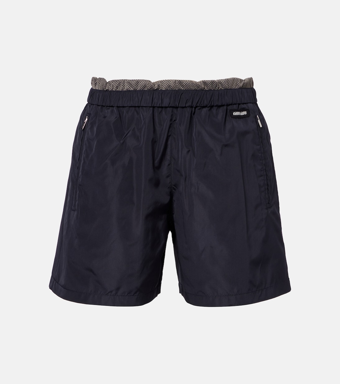 Technical shorts | Miu Miu