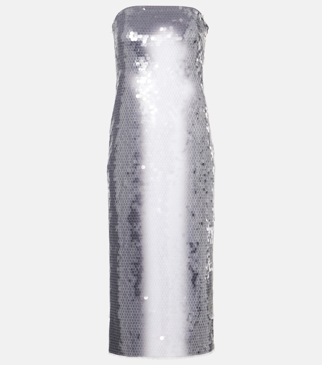 Sequined jersey midi dress | Sportmax