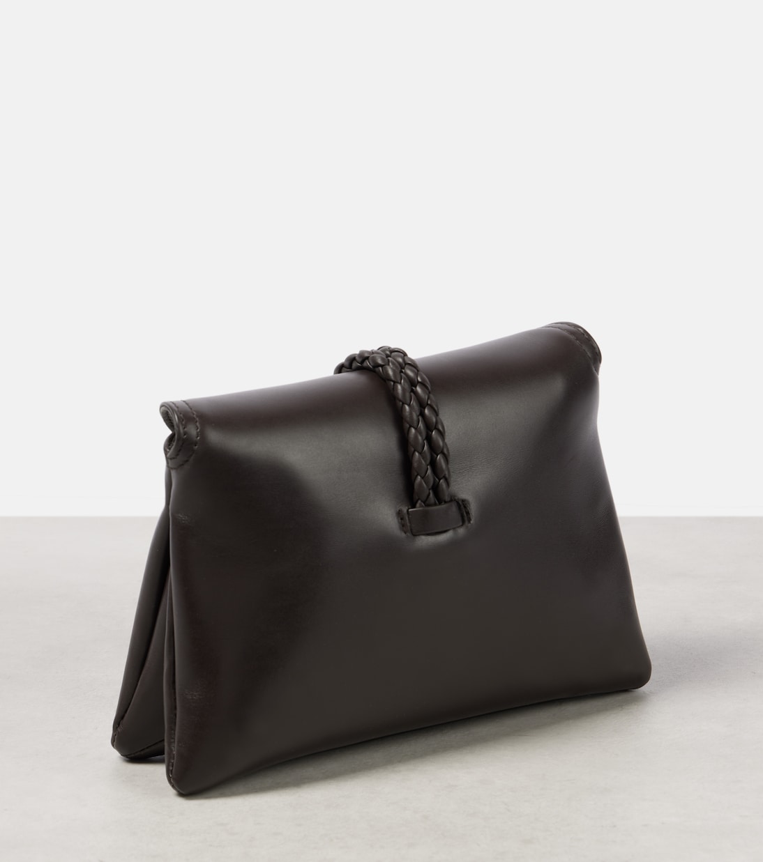 Borsa a tracolla Liberta Mini in pelle | Bottega Veneta