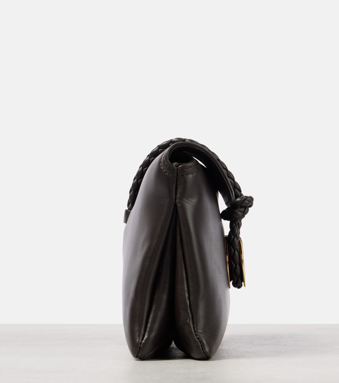 Borsa a tracolla Liberta Mini in pelle | Bottega Veneta