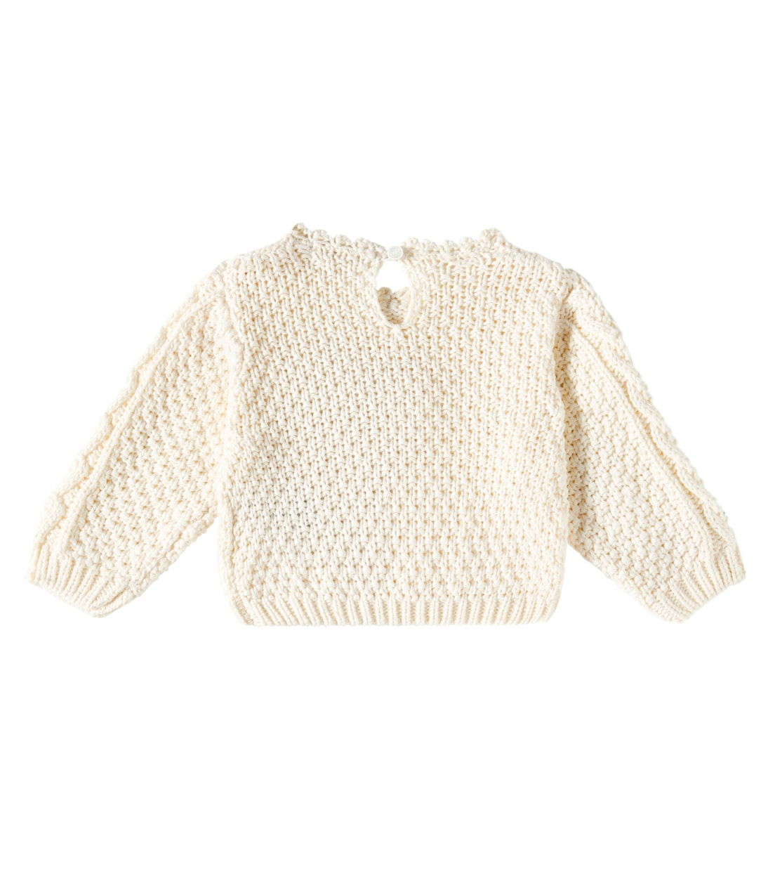 Bébé – Pull Vinala en coton | Louise Misha