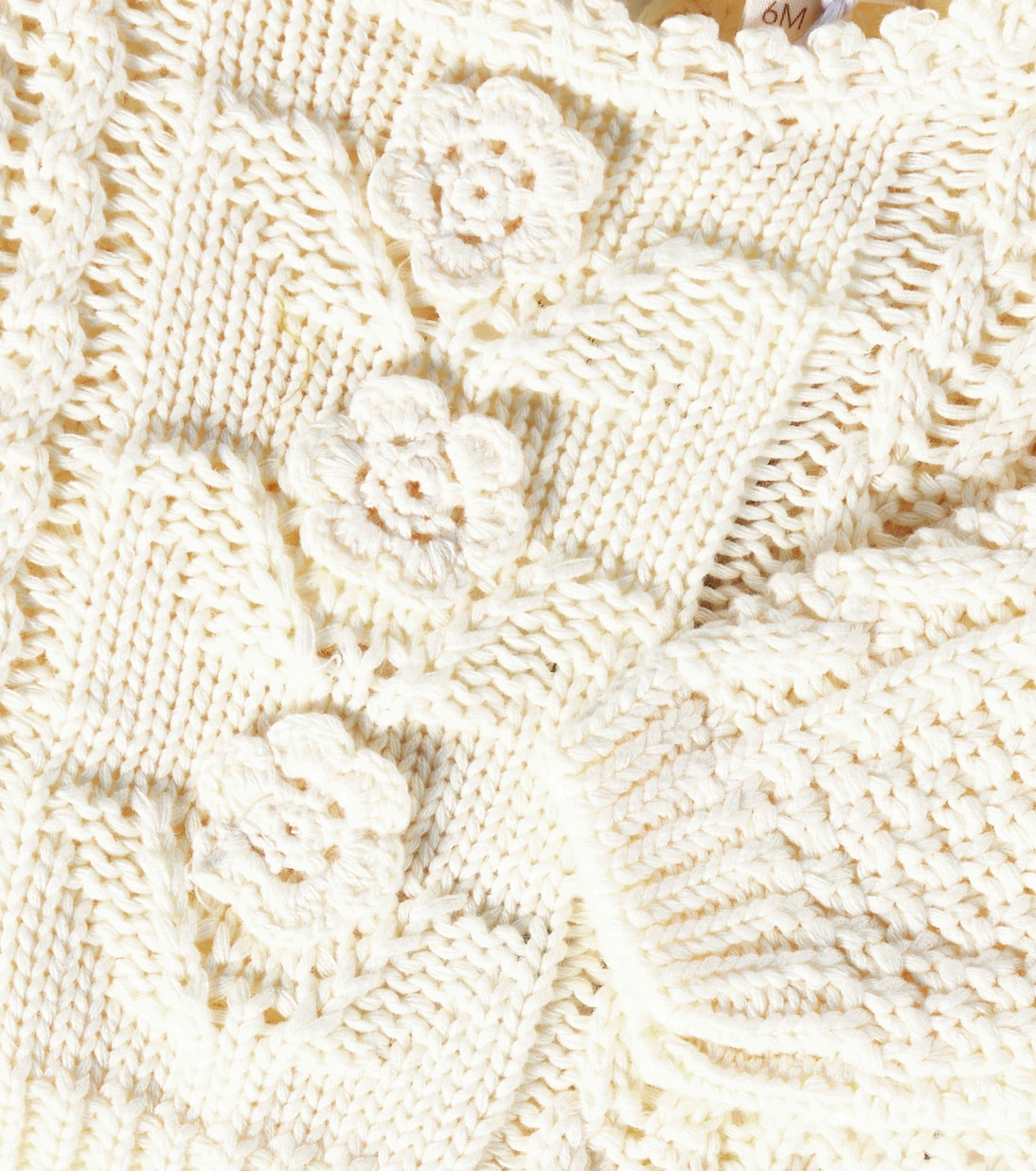 Bébé – Pull Vinala en coton | Louise Misha