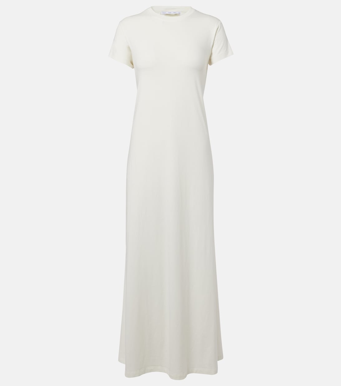 Abito lungo Noelle in jersey di misto cotone | Proenza Schouler