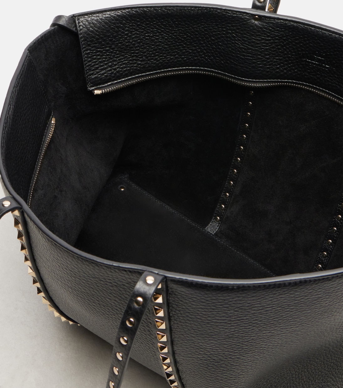 Borsa Rockstud in pelle | Valentino Garavani