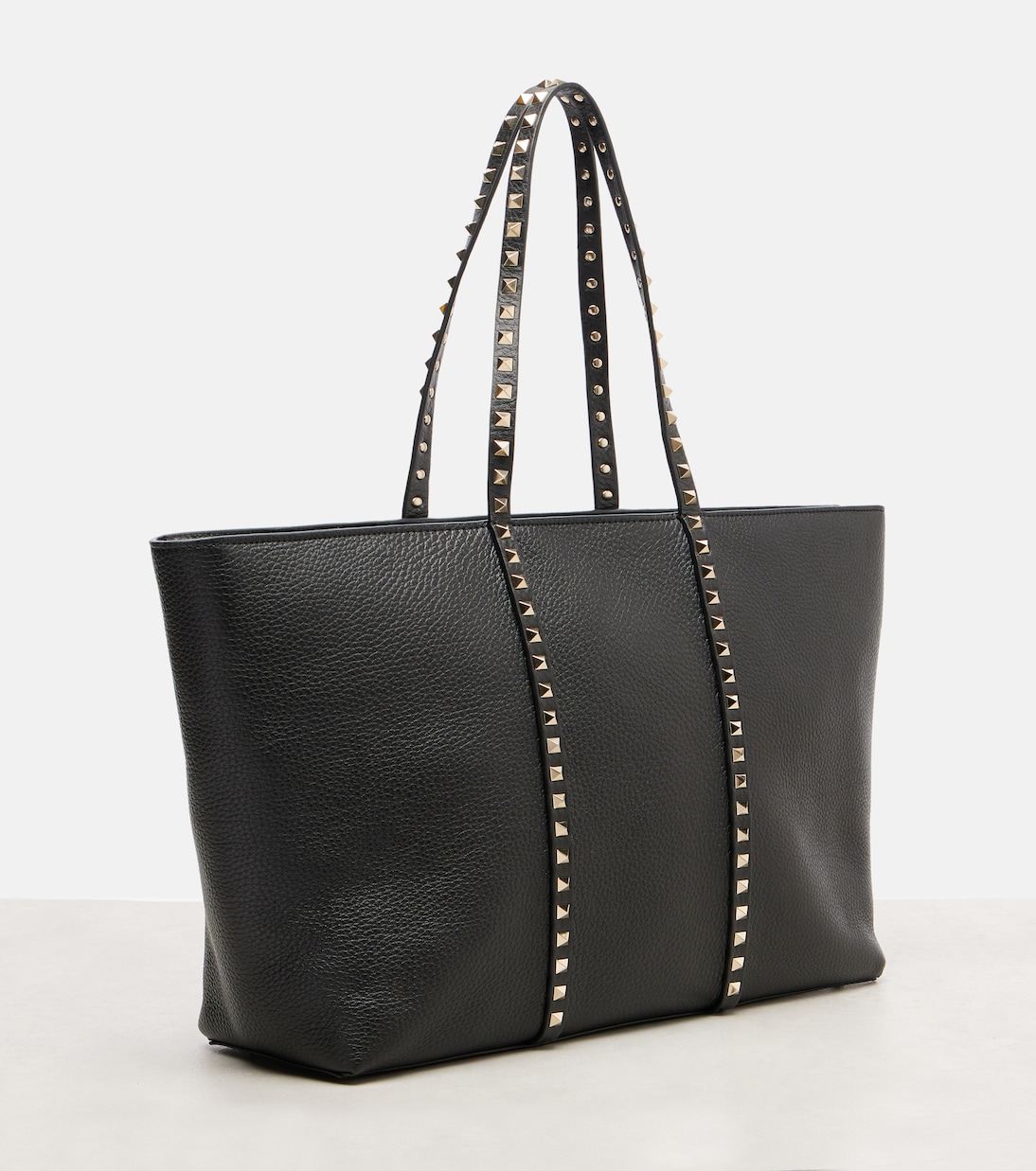 Borsa Rockstud in pelle | Valentino Garavani