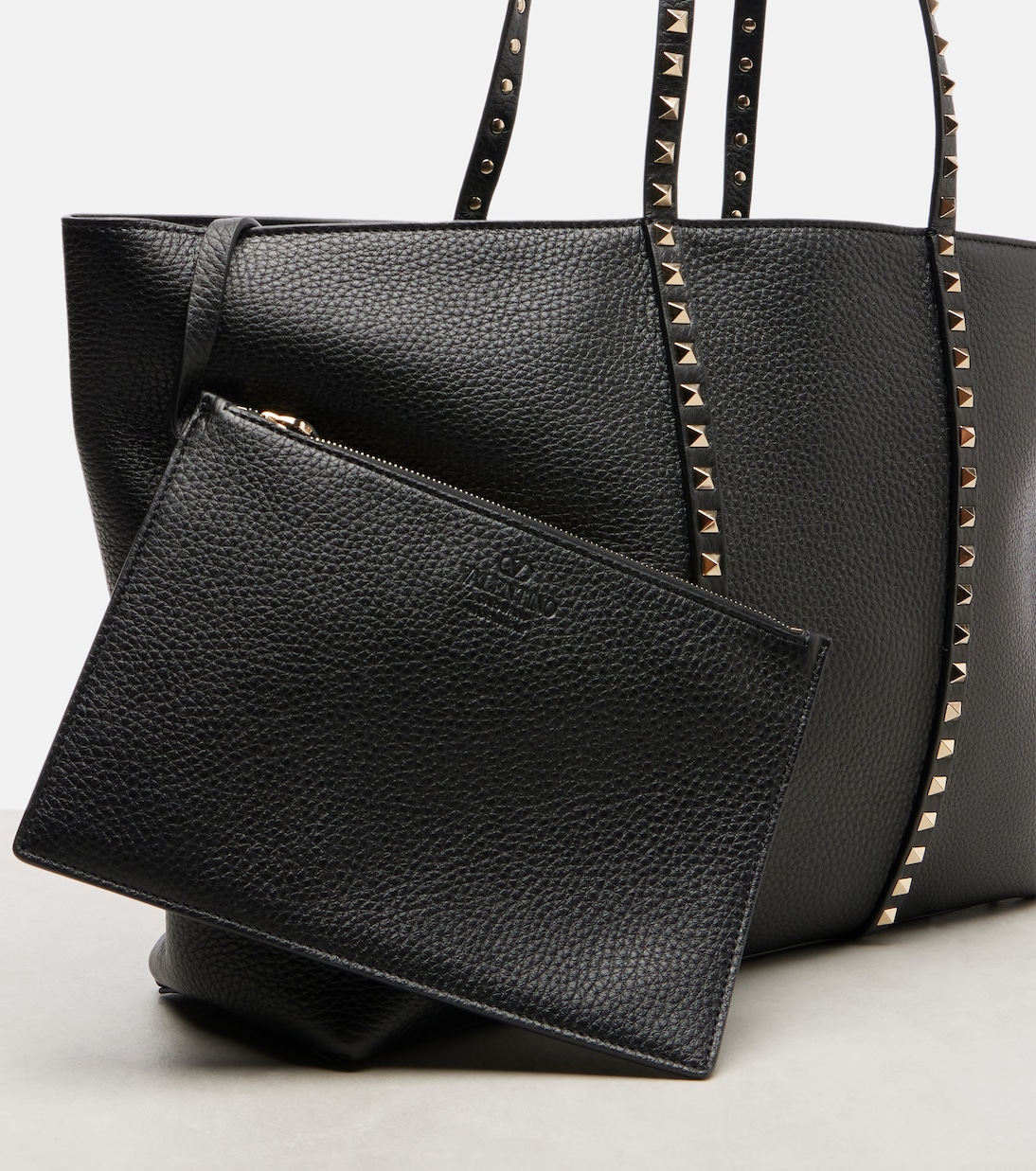 Borsa Rockstud in pelle | Valentino Garavani
