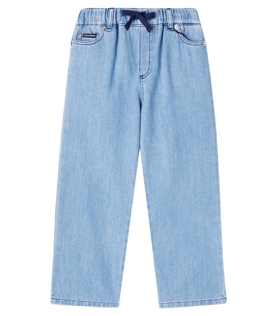 Jeans con logo | Dolce&Gabbana Kids