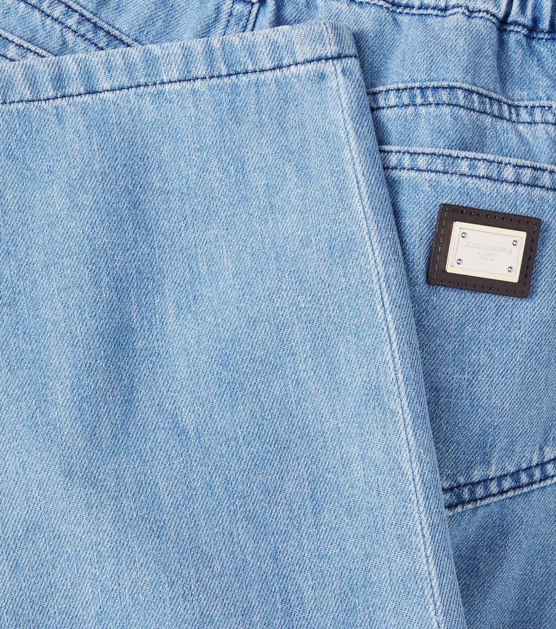 Jeans con logo | Dolce&Gabbana Kids