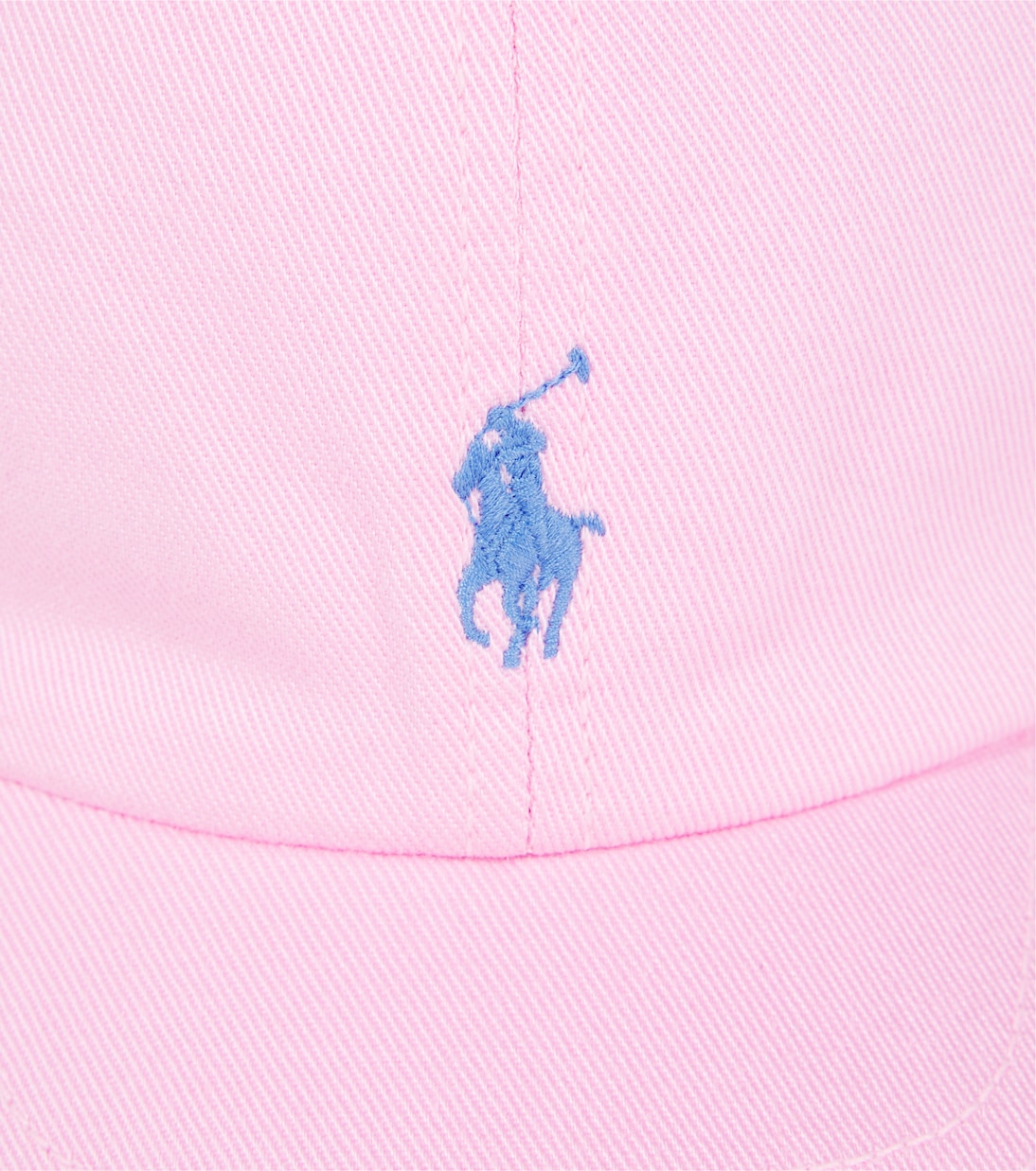 Casquette en toile de coton à logo | Polo Ralph Lauren Kids