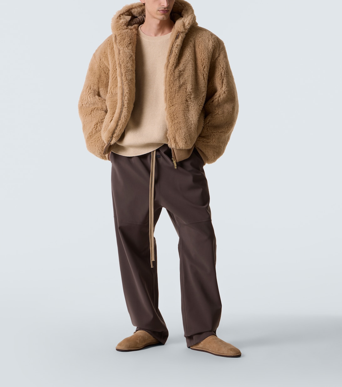 Shearling jacket | Fear of God