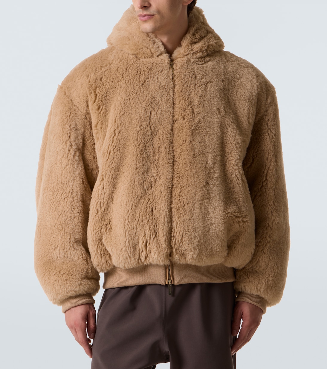 Shearling jacket | Fear of God