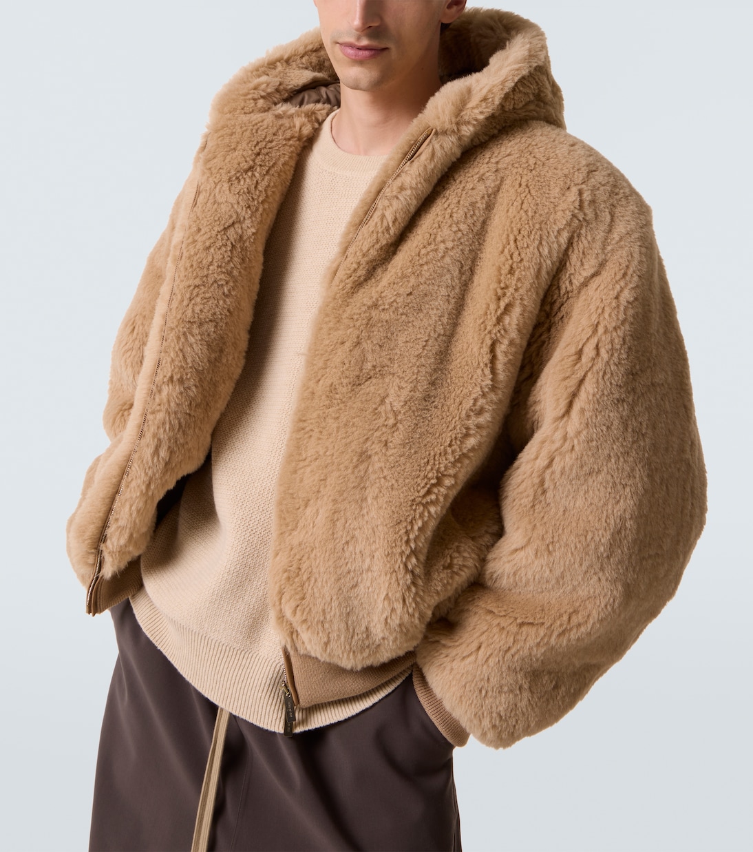 Shearling jacket | Fear of God
