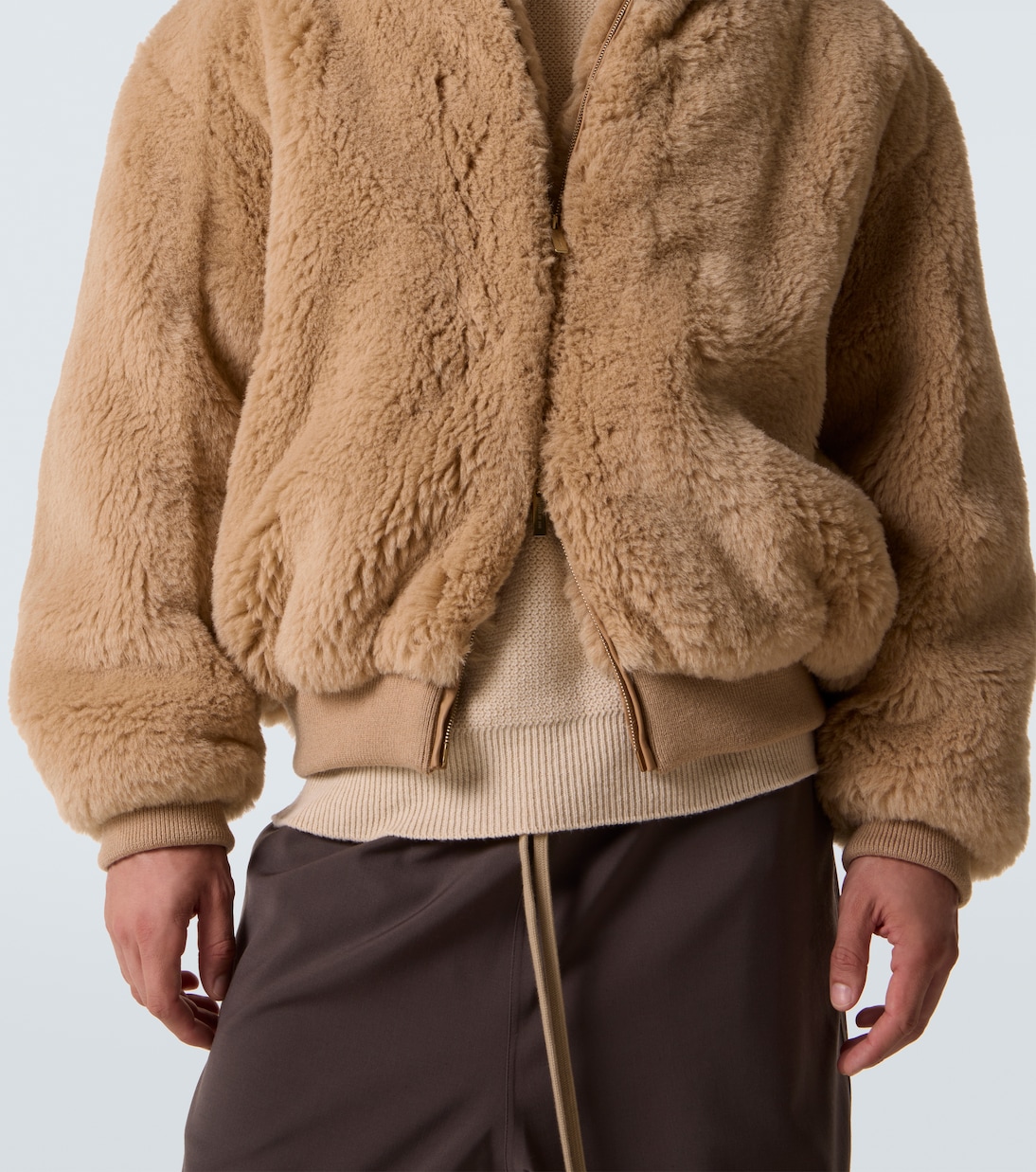 Shearling jacket | Fear of God