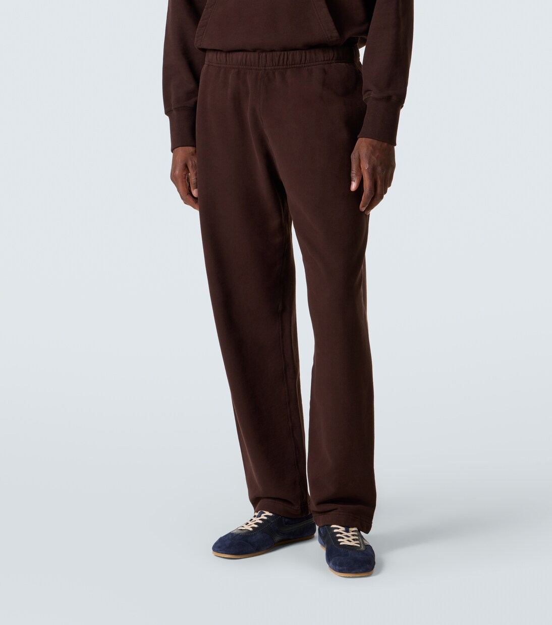 Pantalon de survêtement Marina en coton à logo  | Stone Island