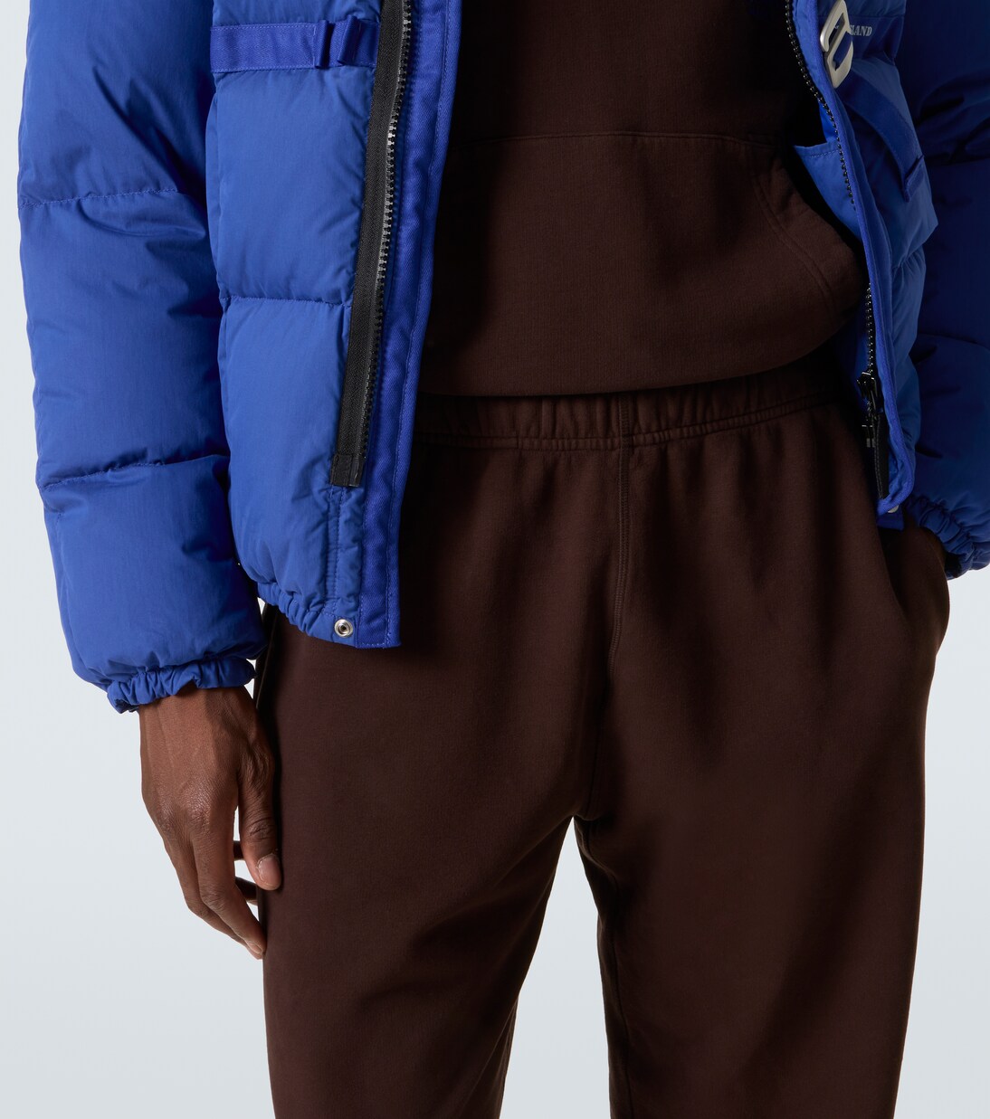 Pantalon de survêtement Marina en coton à logo  | Stone Island