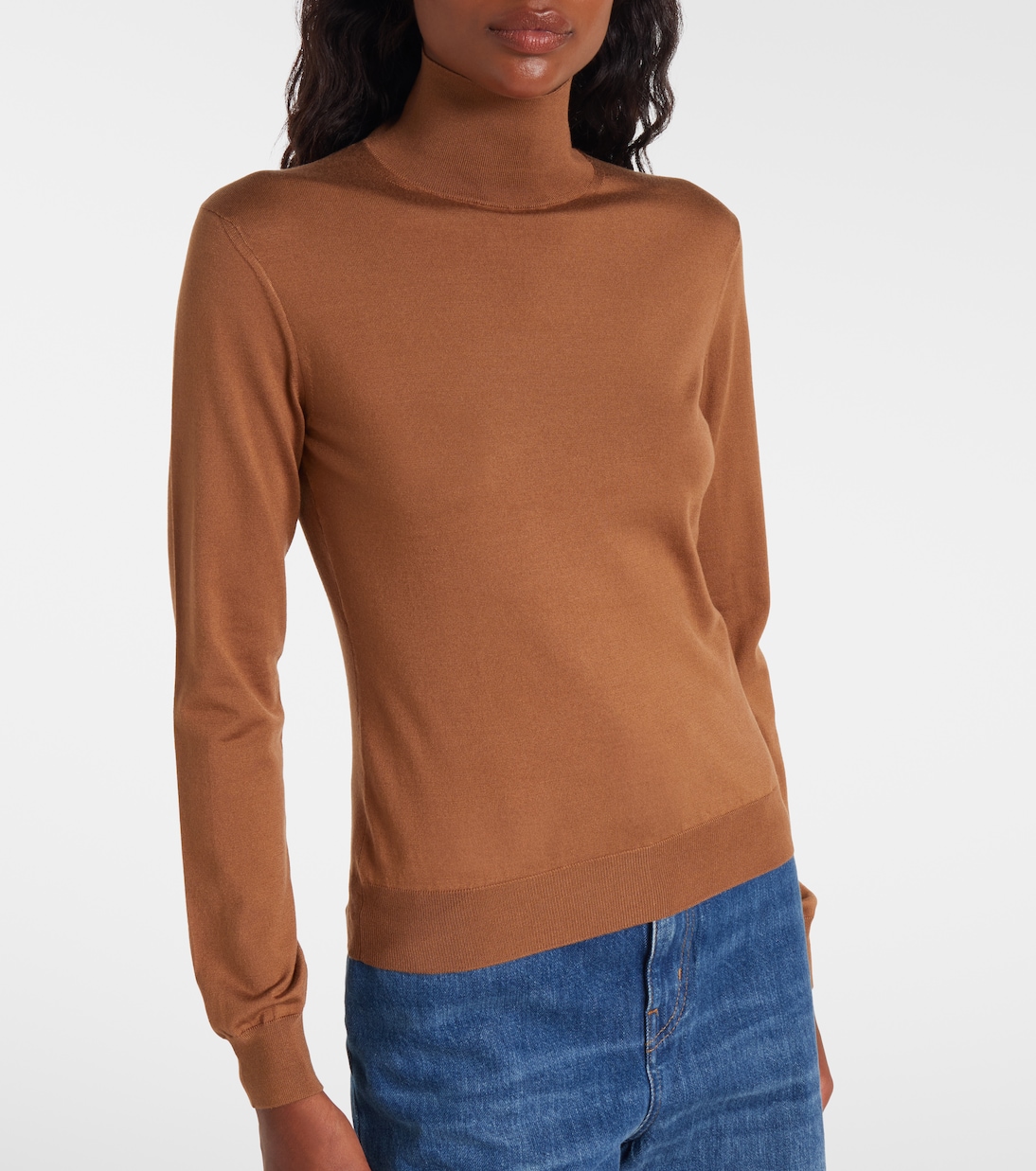 Pullover aus Jersey | Ralph Lauren Collection