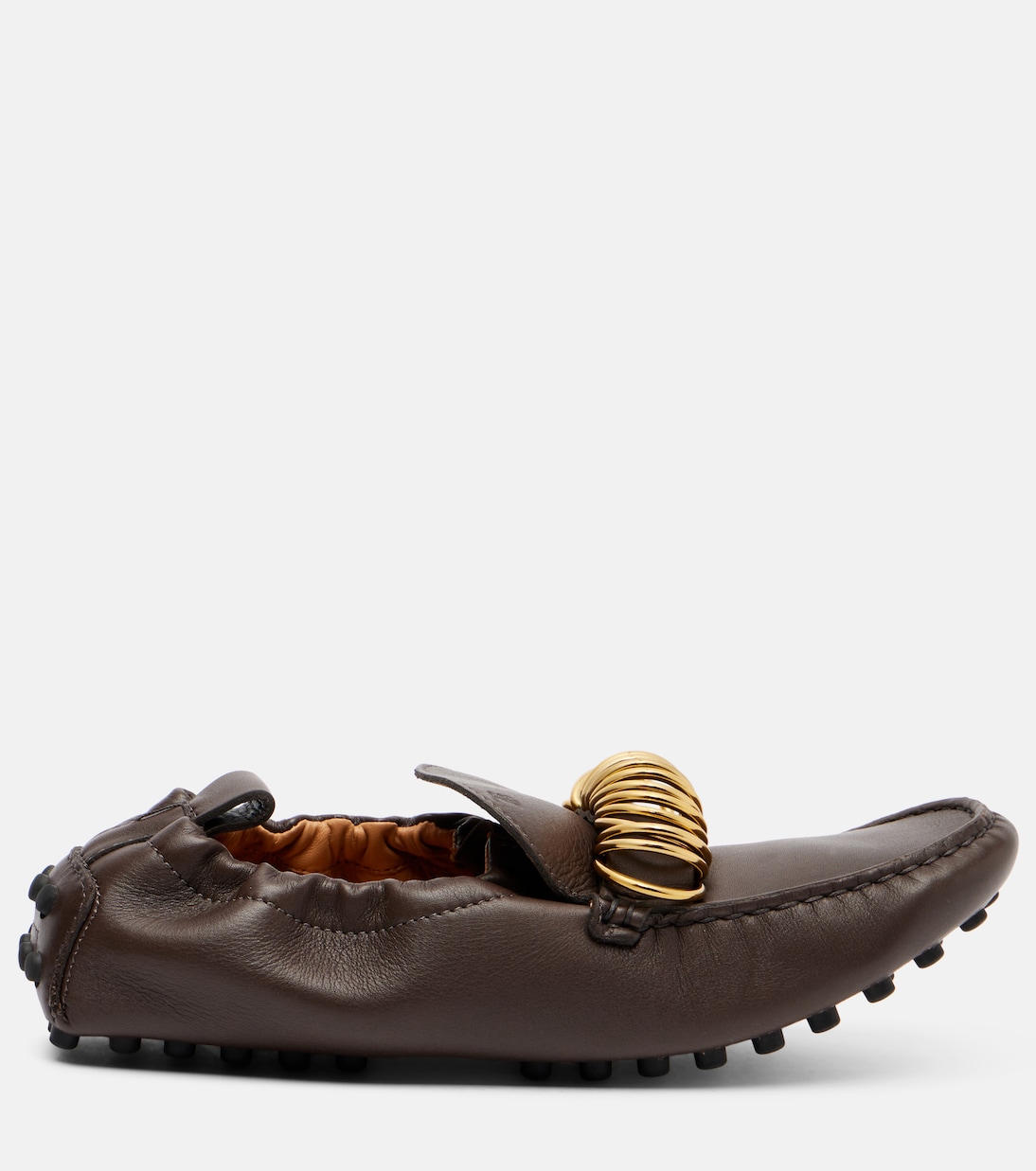 Gommino leather driving shoes | Tod's