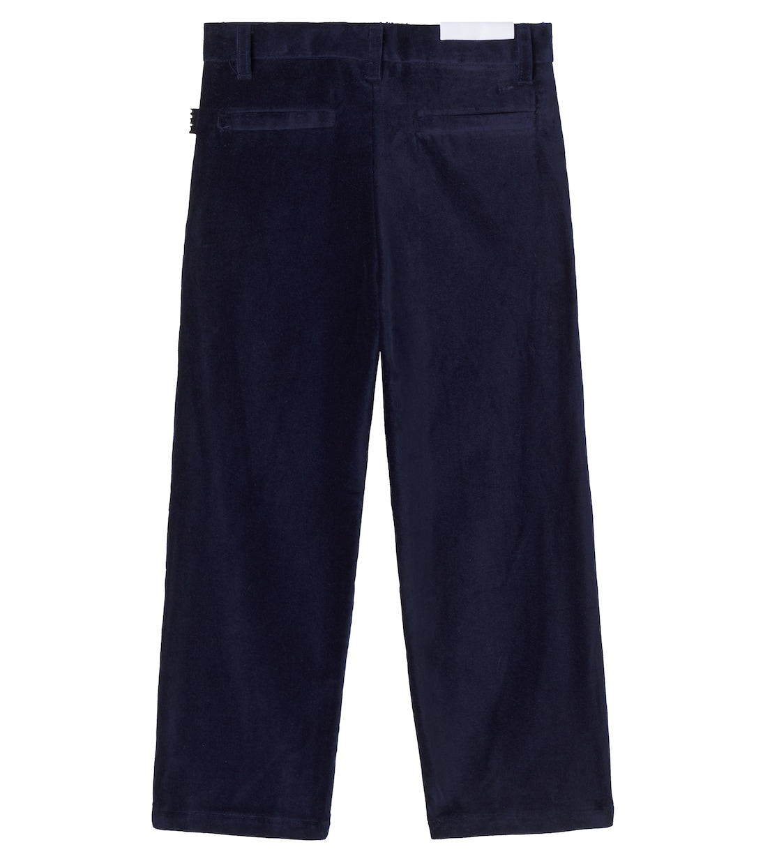 Adagio cotton velvet pants | Molo