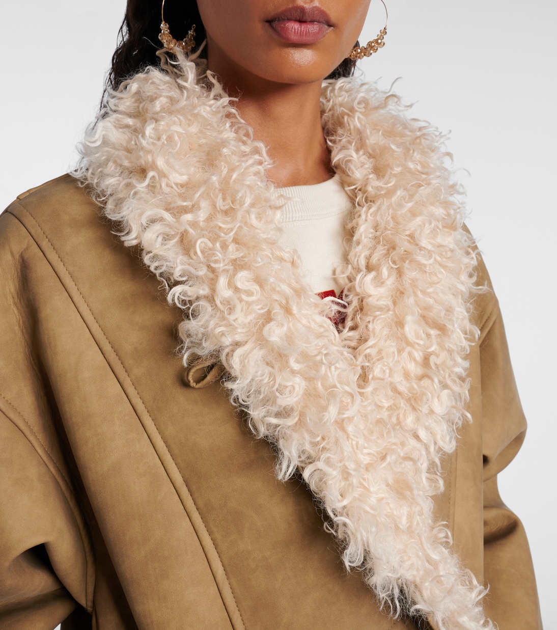 Clea coat | Marant Etoile