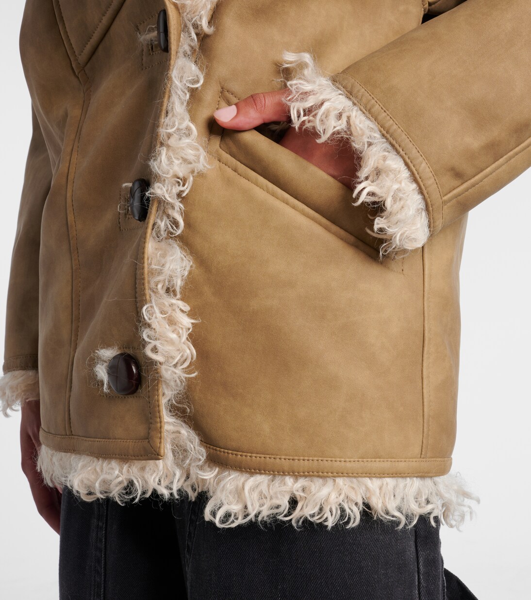 Clea coat | Marant Etoile