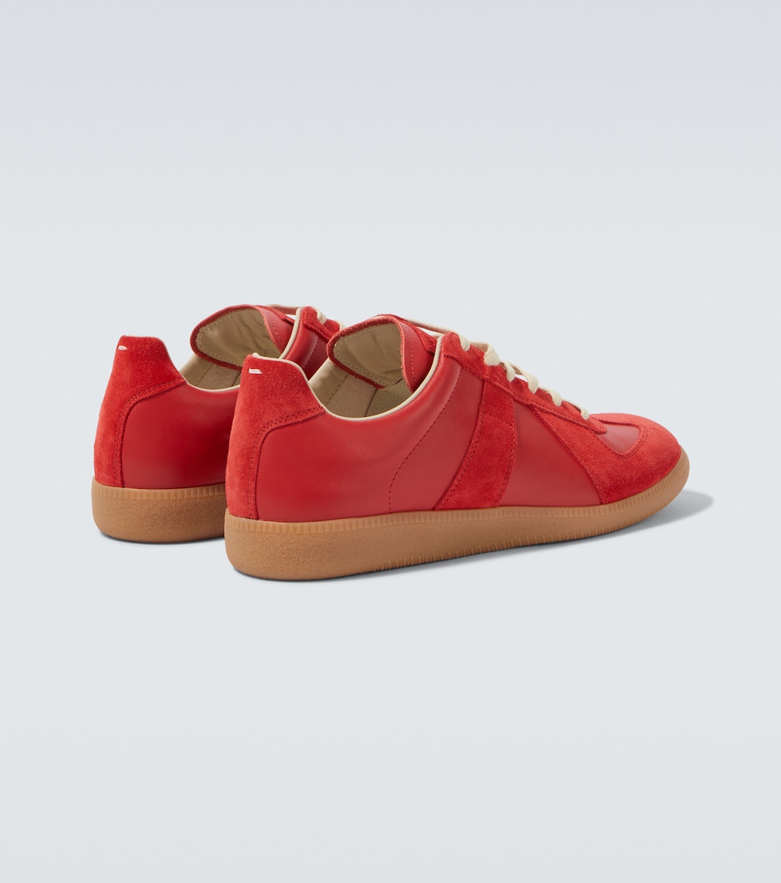 Replica 스웨이드 스니커즈 | Maison Margiela