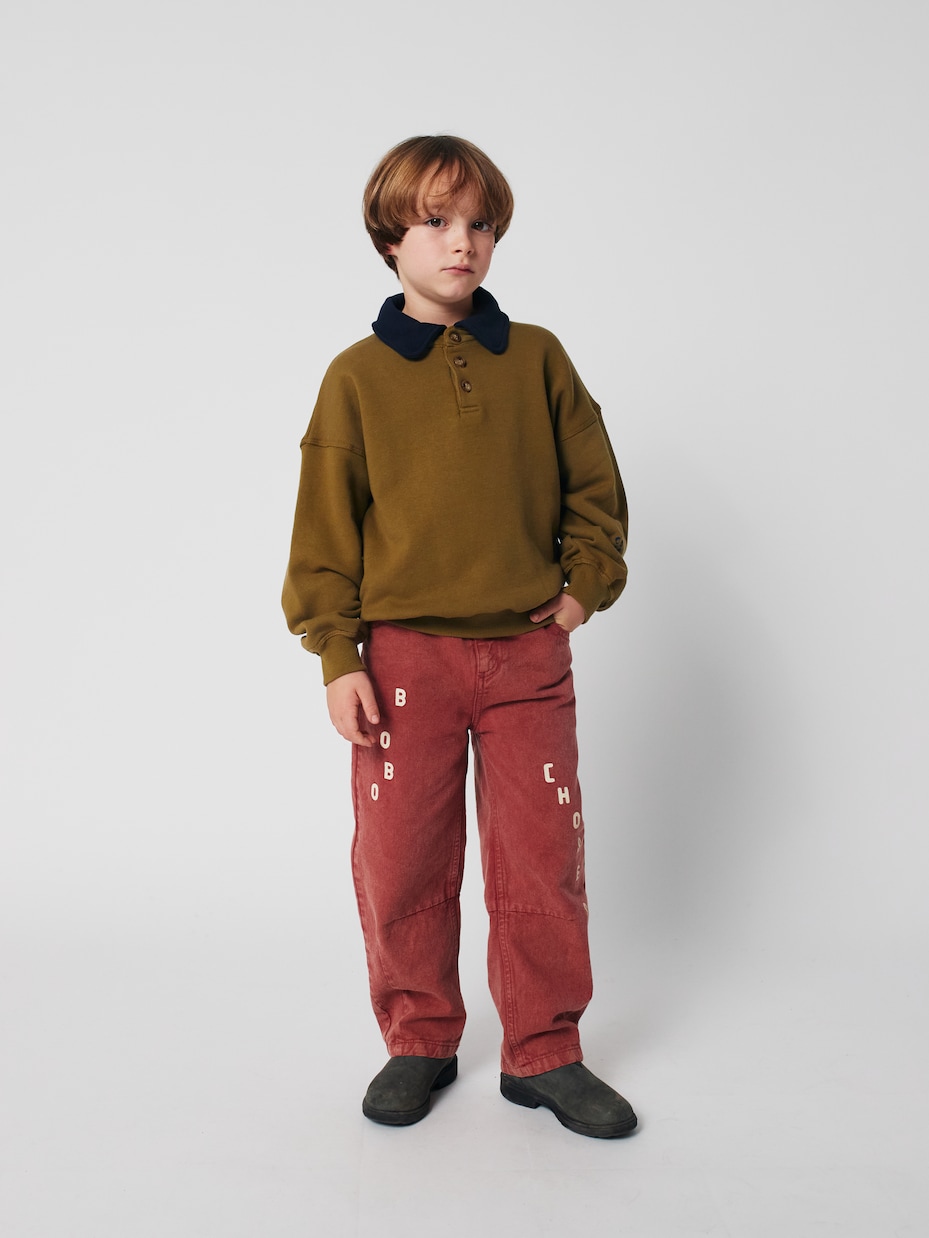 Polo Bobo Choses en coton | Bobo Choses