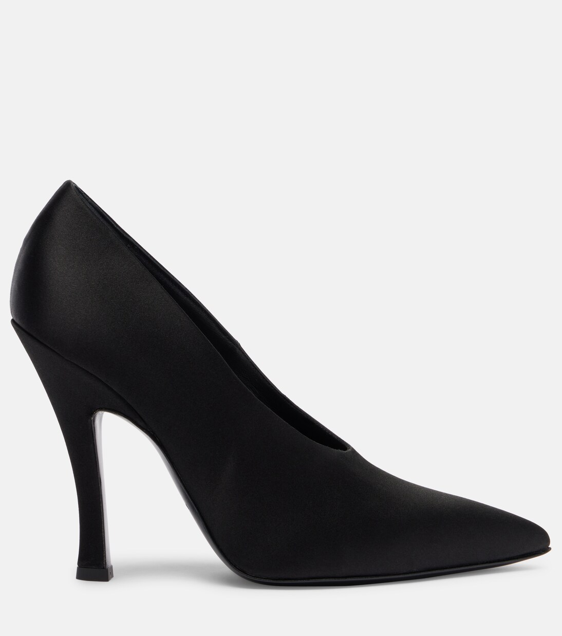 Satin pumps | Magda Butrym