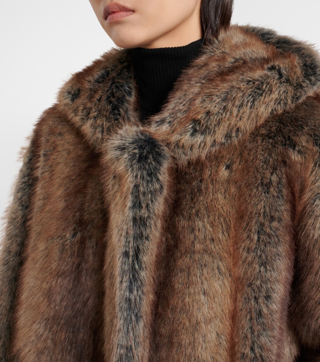 Emma oversized jacket | The Frankie Shop