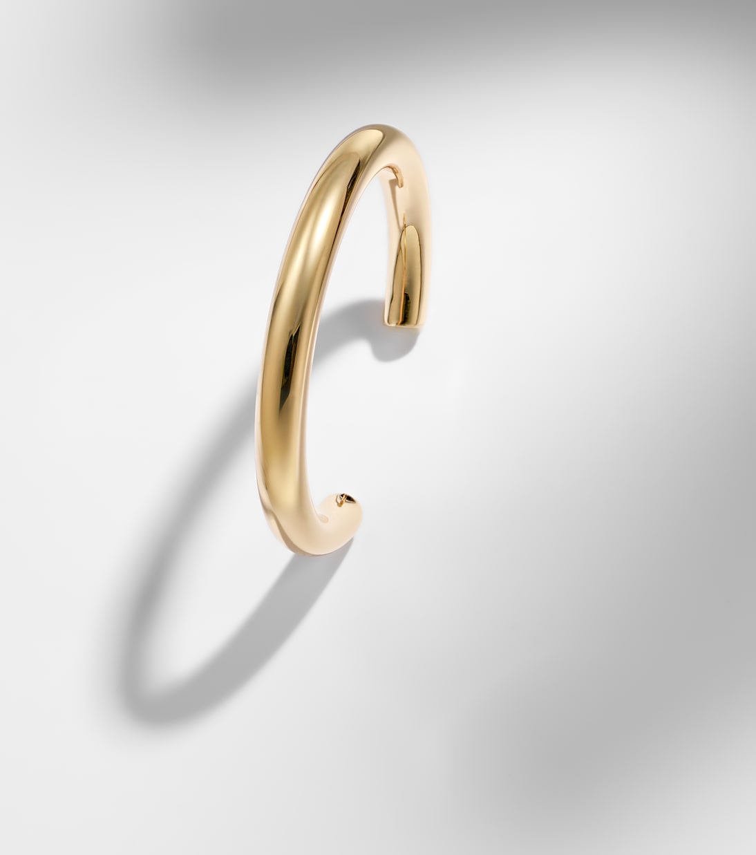 Armreif Natasha, 10kt vergoldet | Jennifer Fisher