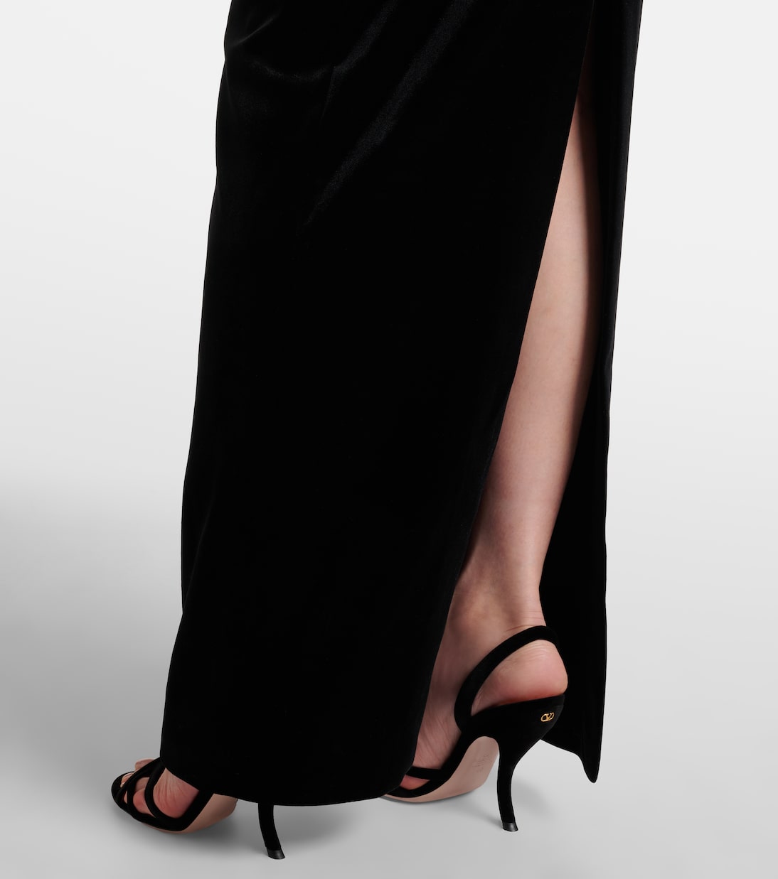 Robe mit Kristallen | Roland Mouret