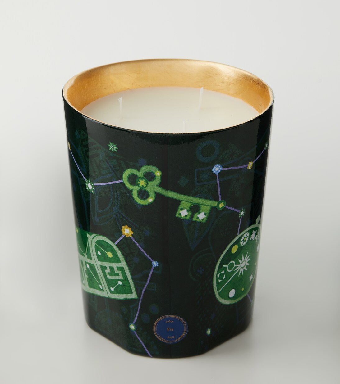 Fir Intermediate scented candle | Trudon