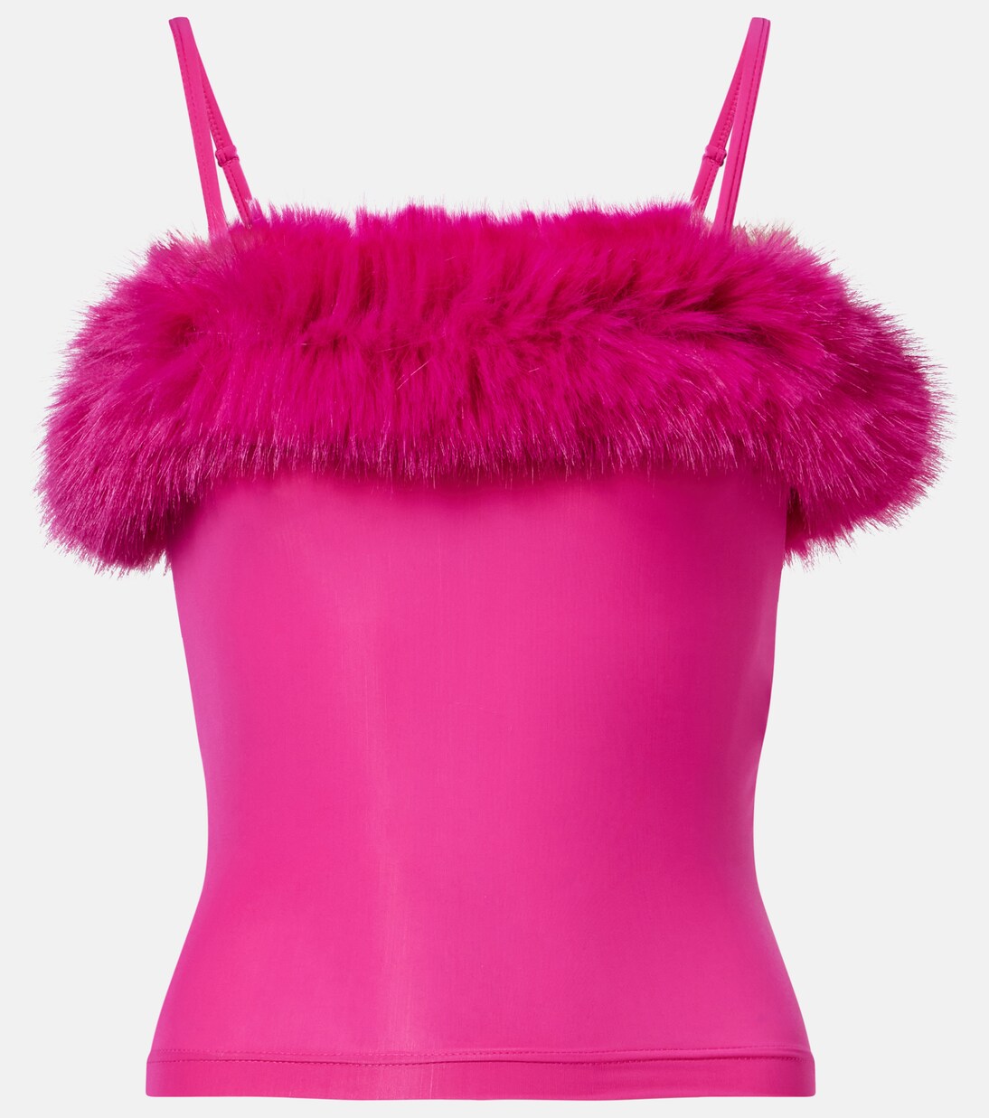 Jersey tank top | Balenciaga