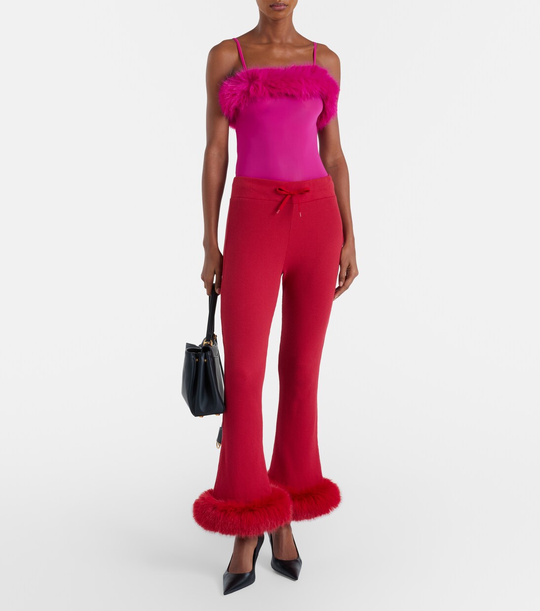 Jersey tank top | Balenciaga