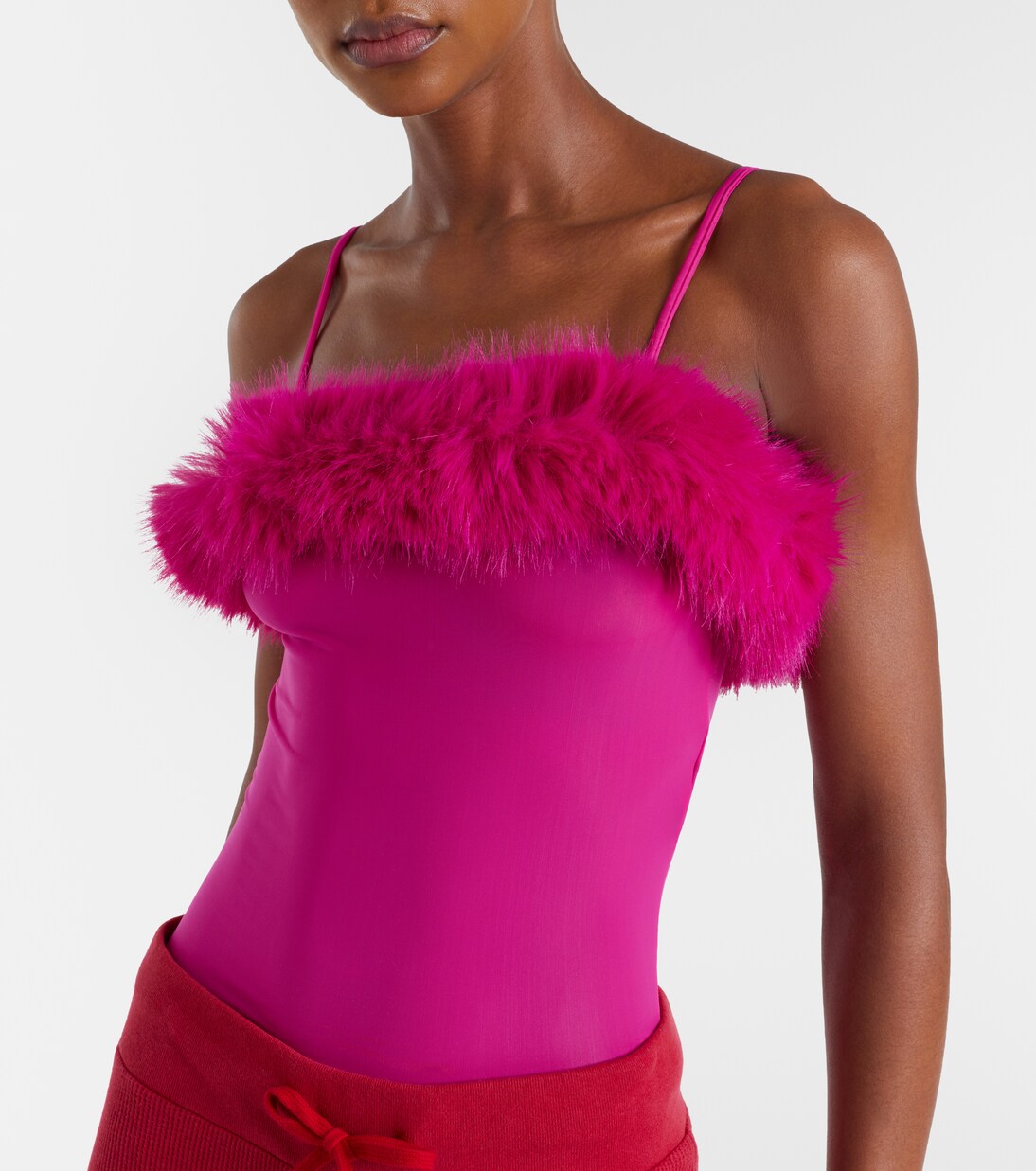 Jersey tank top | Balenciaga