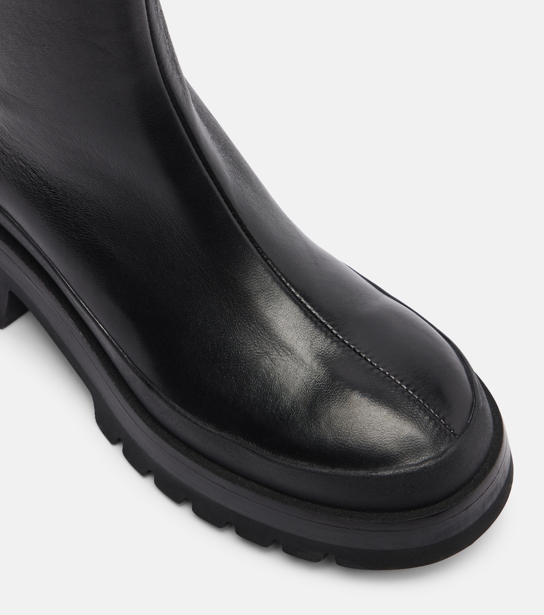 Ankle Boots Fallon 35 aus Leder | Khaite