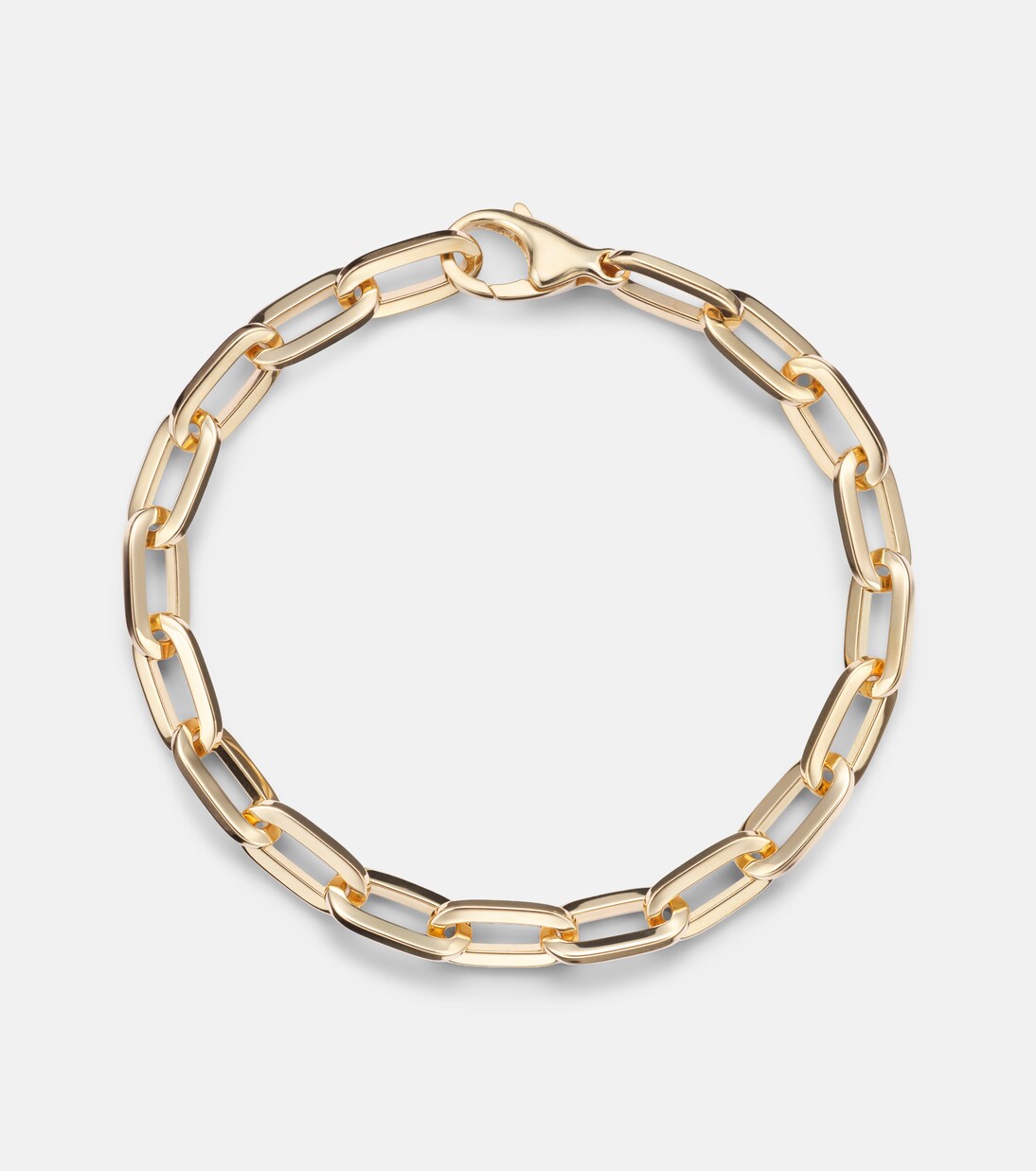 Link 18kt gold chain bracelet | Bucherer Fine Jewellery