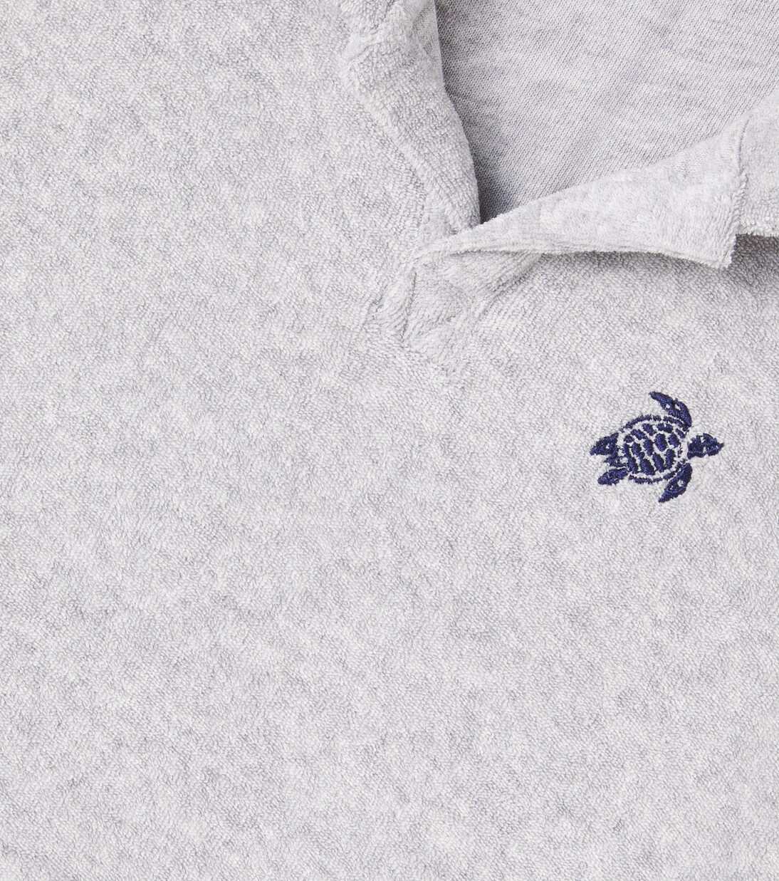 Cotton terry polo shirt | Vilebrequin Kids