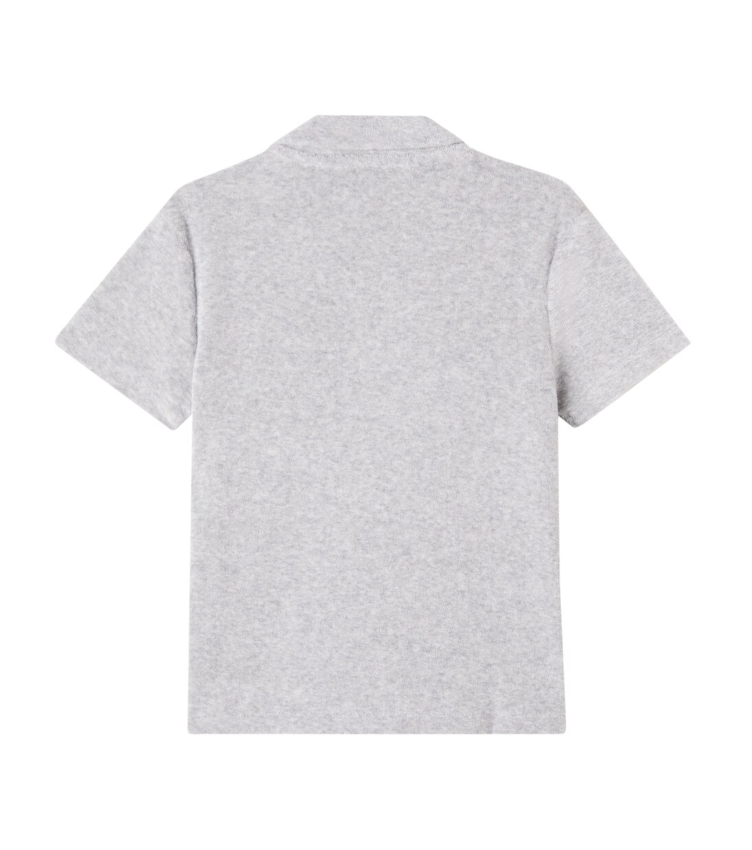 Cotton terry polo shirt | Vilebrequin Kids
