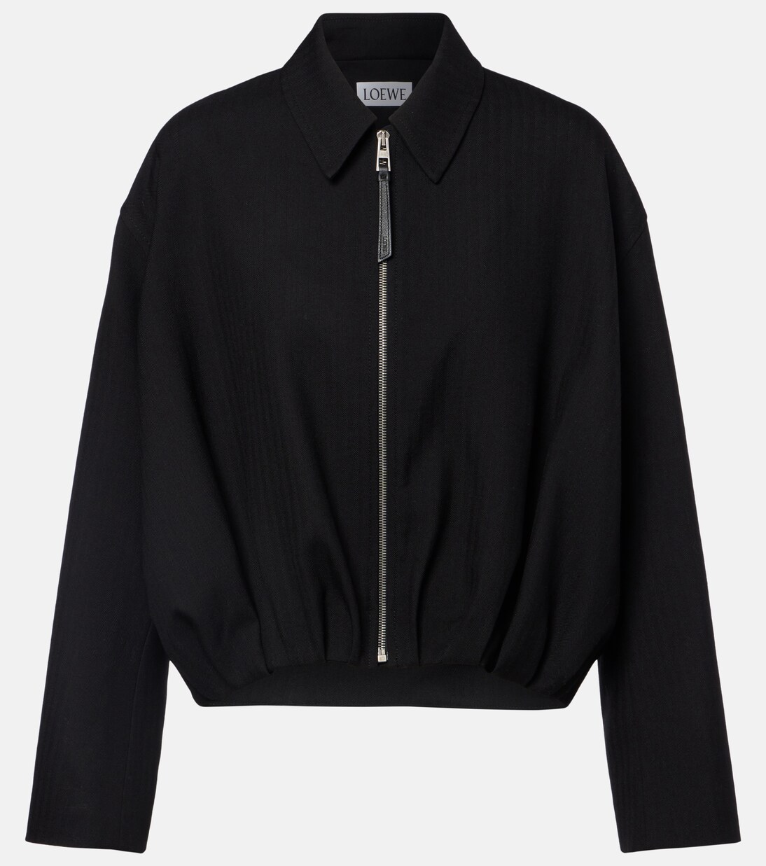 Wool blouson jacket | Loewe