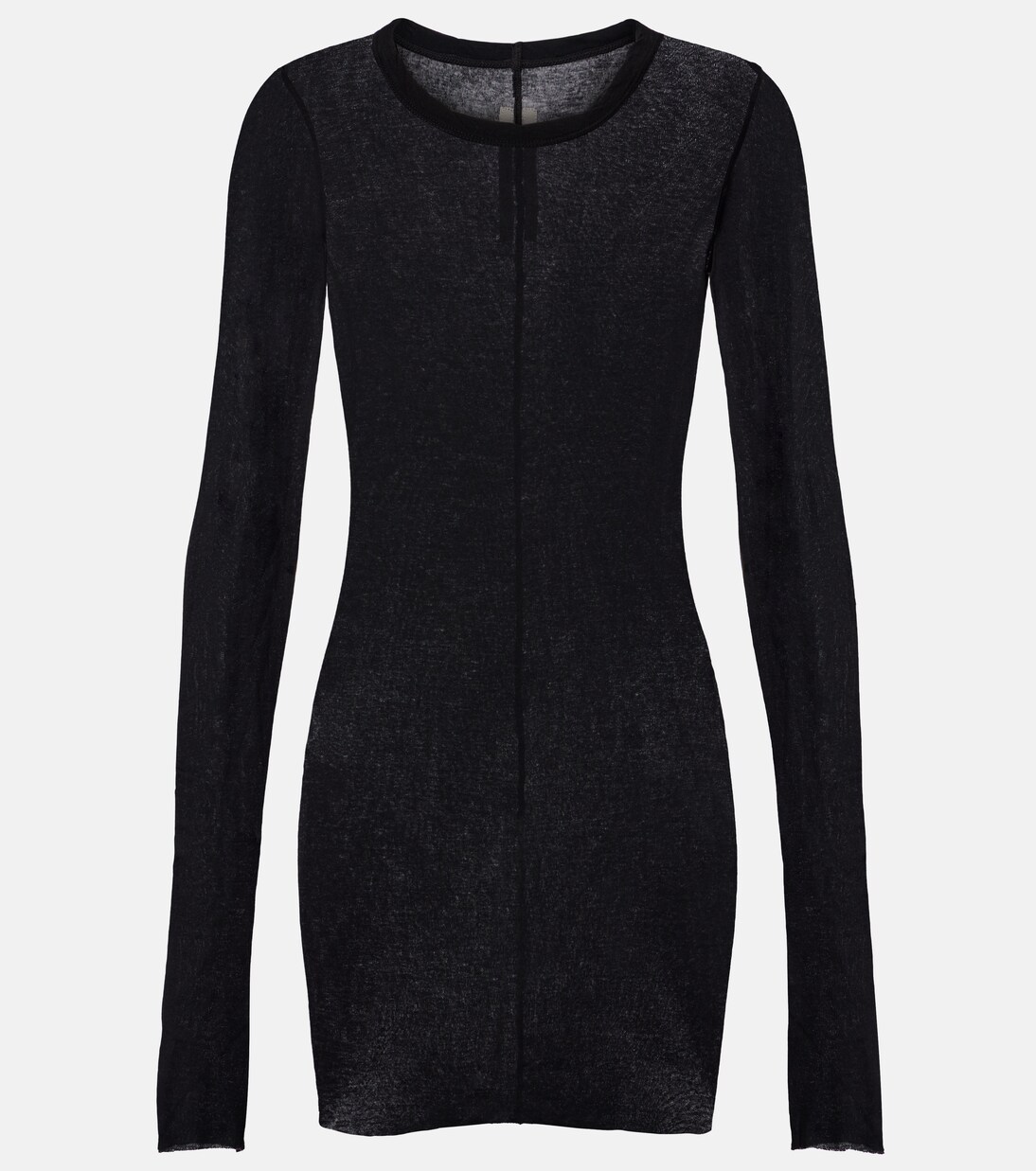 Cotton jersey top | Rick Owens