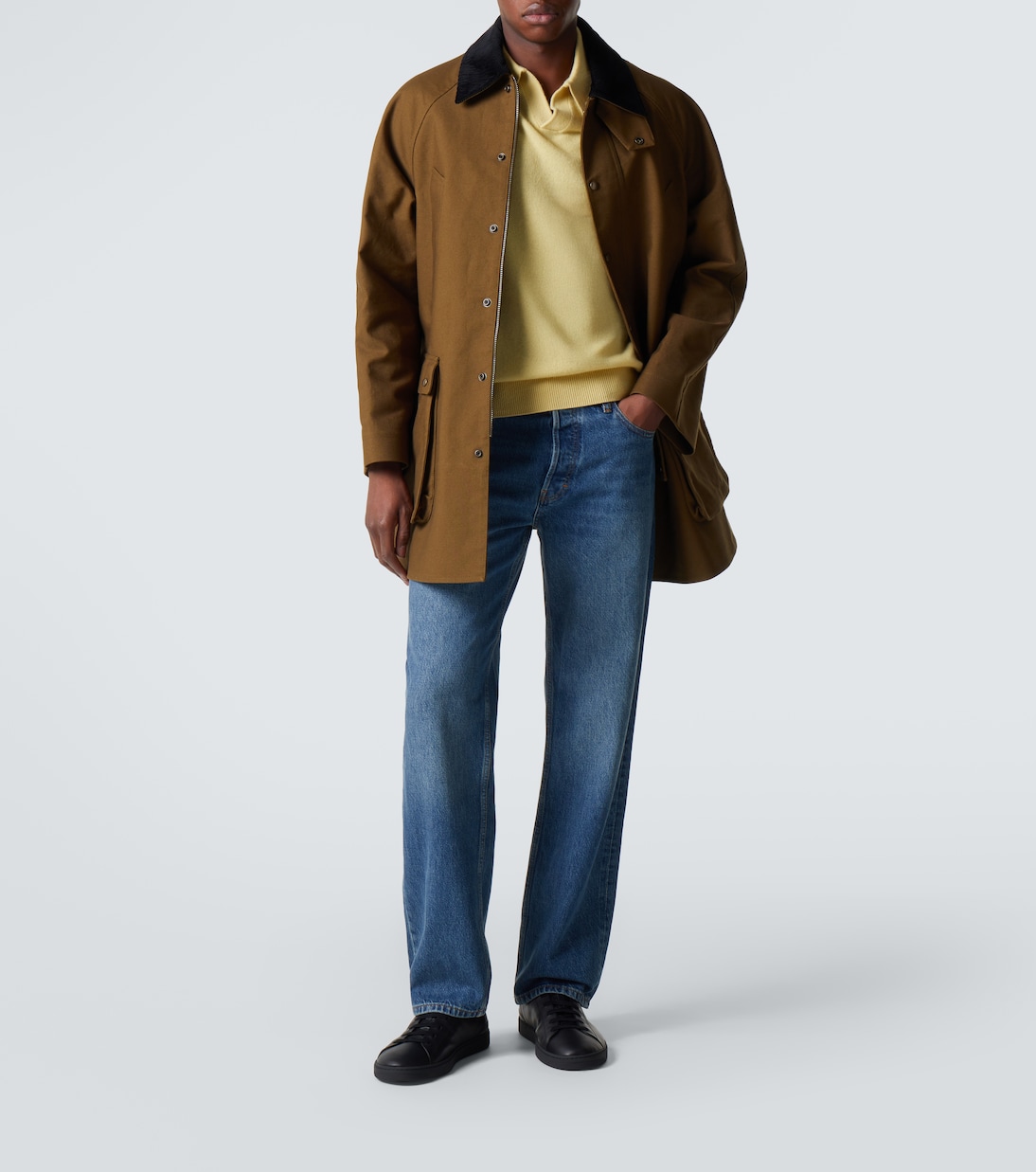 Sneakers Rochdale aus Leder  | Church's