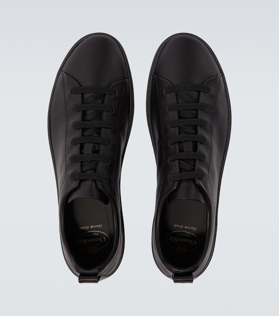 Sneakers Rochdale aus Leder  | Church's