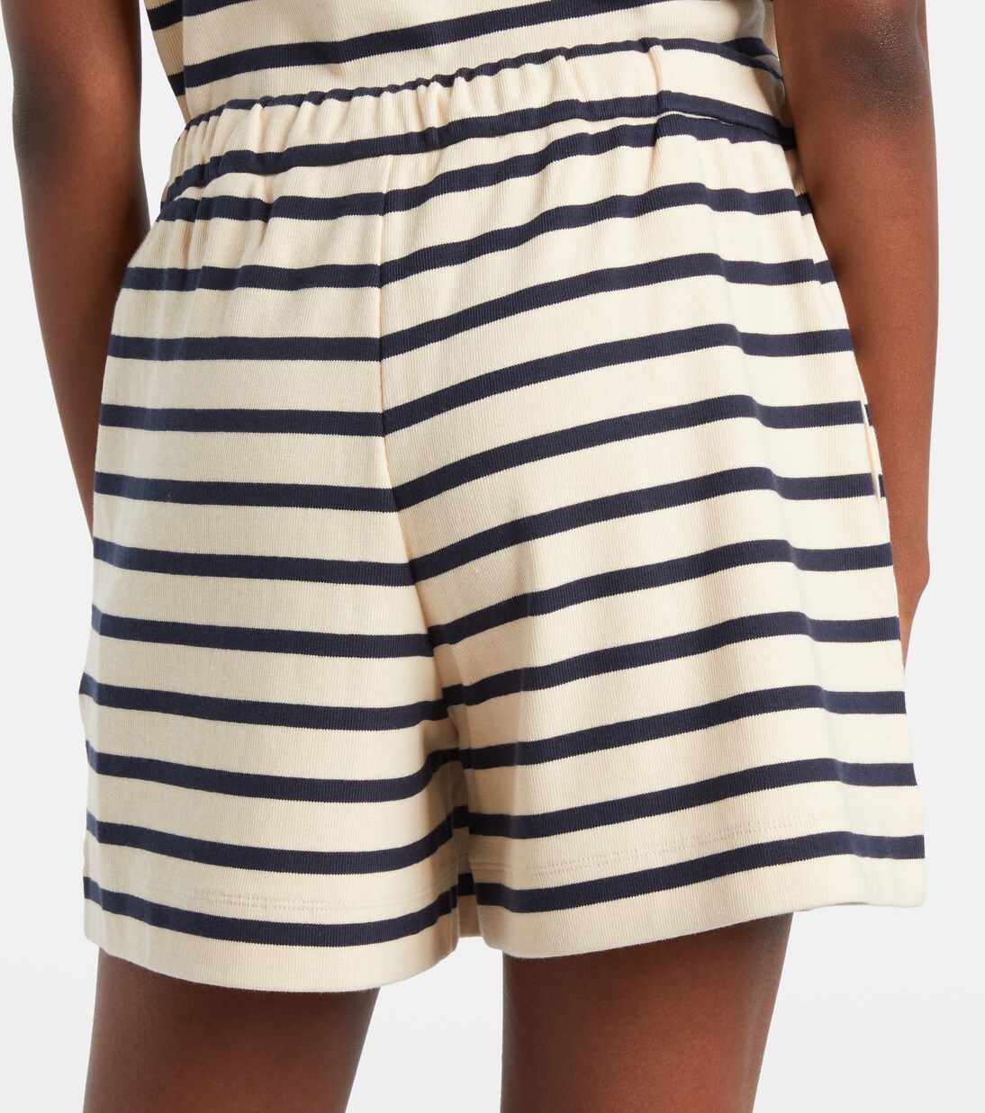 Shorts aus Baumwoll-Jersey | Moncler