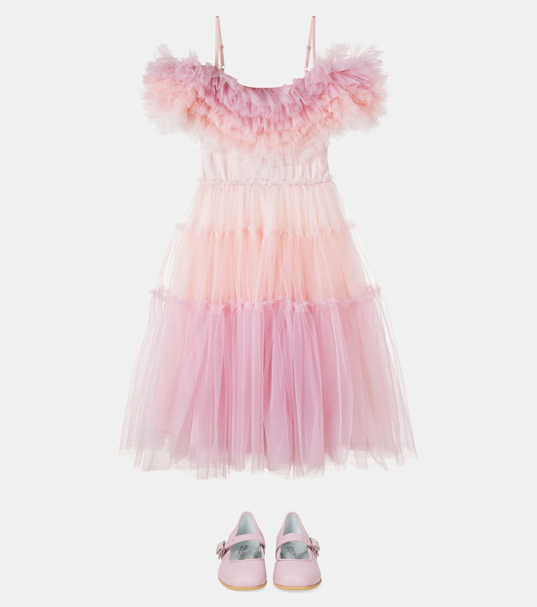 Eos tulle dress | Tutu Du Monde