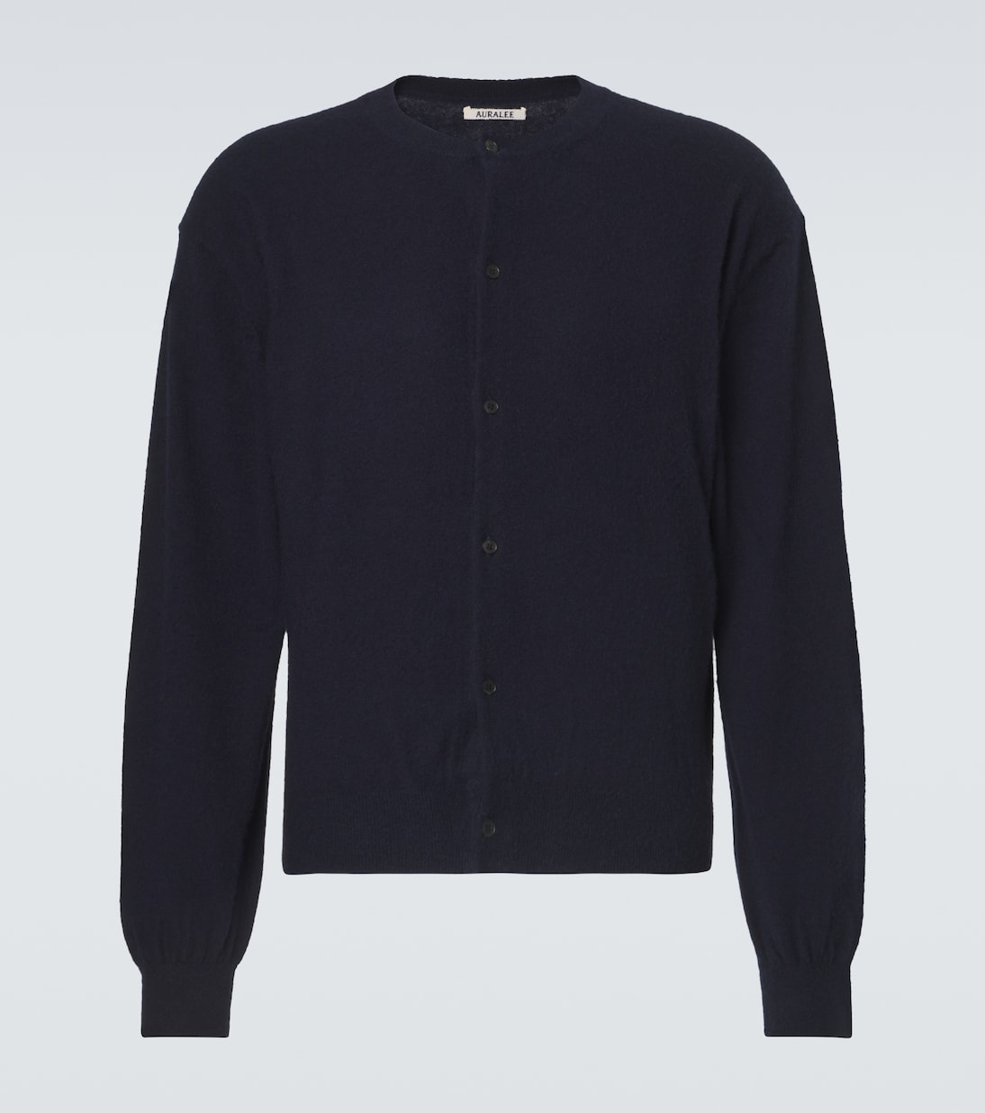 Cashmere and cotton cardigan | Auralee