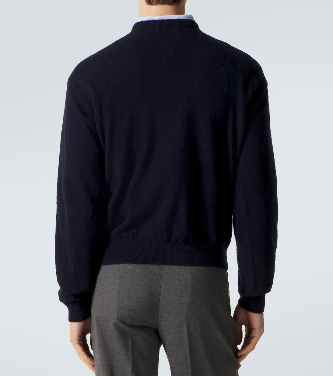 Cashmere and cotton cardigan | Auralee